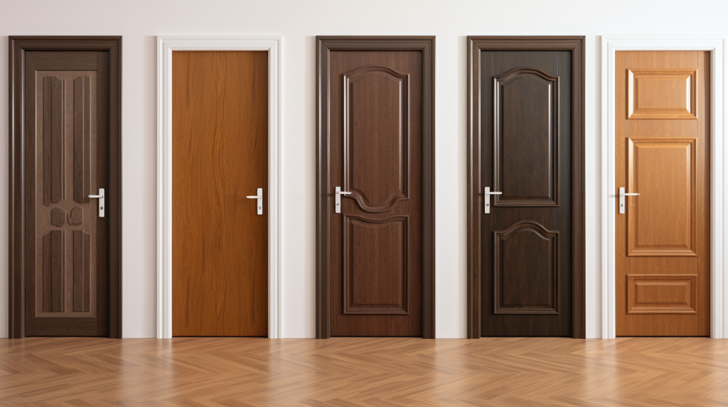 Как выбрать подходящие межкомнатные двери? фото 1
