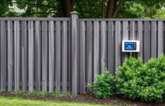 Smart Fences with Sensors and Automation: Revolutionizing Security and Property Management