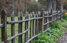 Vallas rústicas: El encanto natural que transforma tus espacios