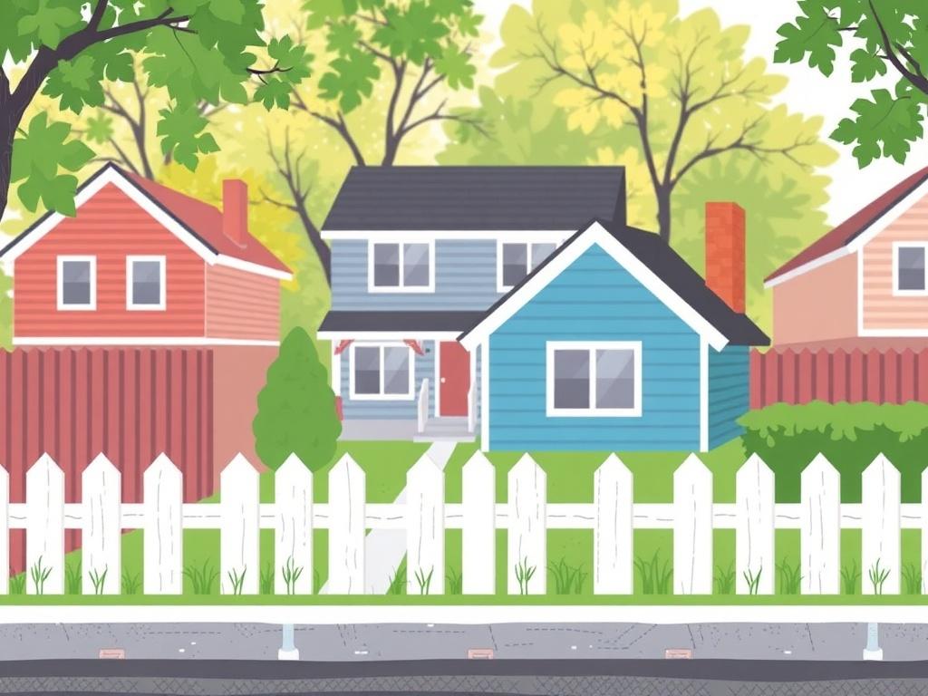 Límites de propiedad: evitar conflictos vecinales.. Consejos para evitar escaladas y conservar la buena vecindad Límites de propiedad: evitar conflictos vecinales.. Consejos para evitar escaladas y conservar la buena vecindad