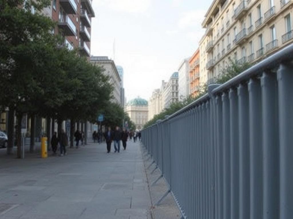 Vallas en espacios públicos: ¿protección o exclusión?. Impacto en la convivencia urbana Vallas en espacios públicos: ¿protección o exclusión?. Impacto en la convivencia urbana