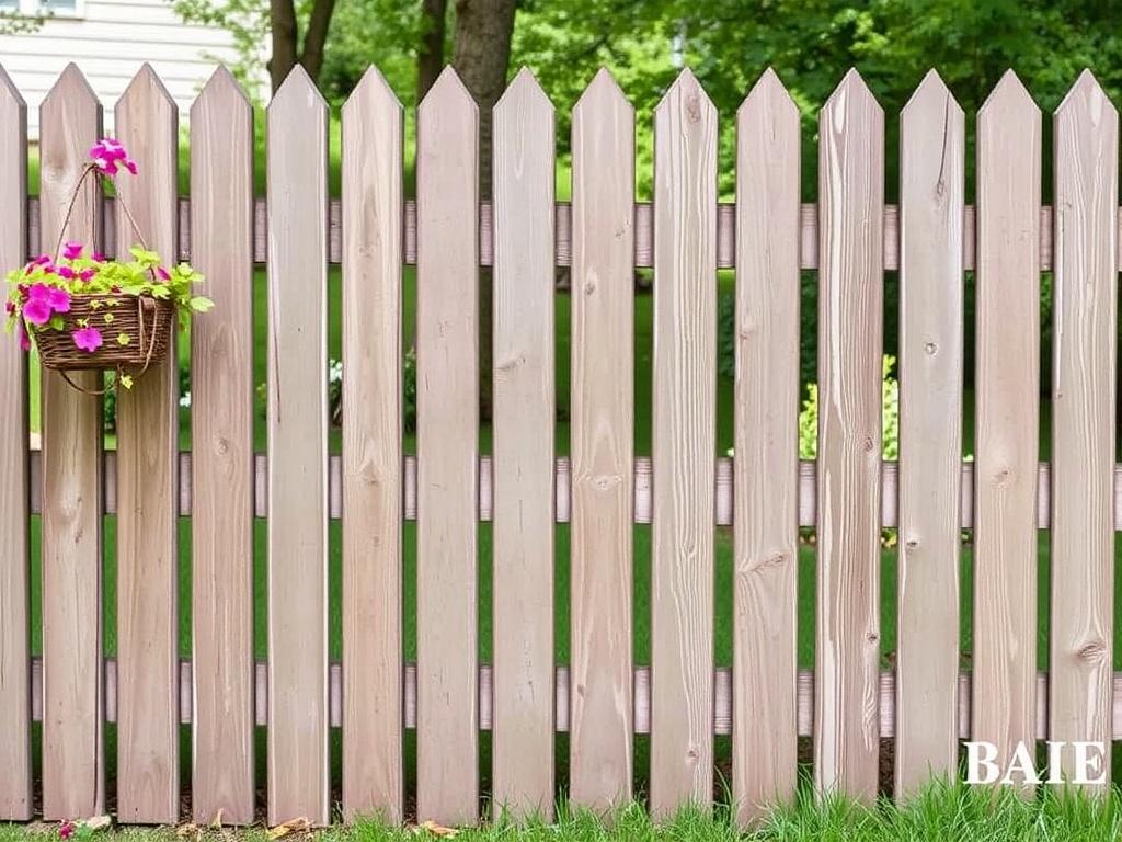 Pintura y barniz: rejuvenecer una valla vieja.. Problemas comunes y cómo solucionarlos Pintura y barniz: rejuvenecer una valla vieja.. Problemas comunes y cómo solucionarlos