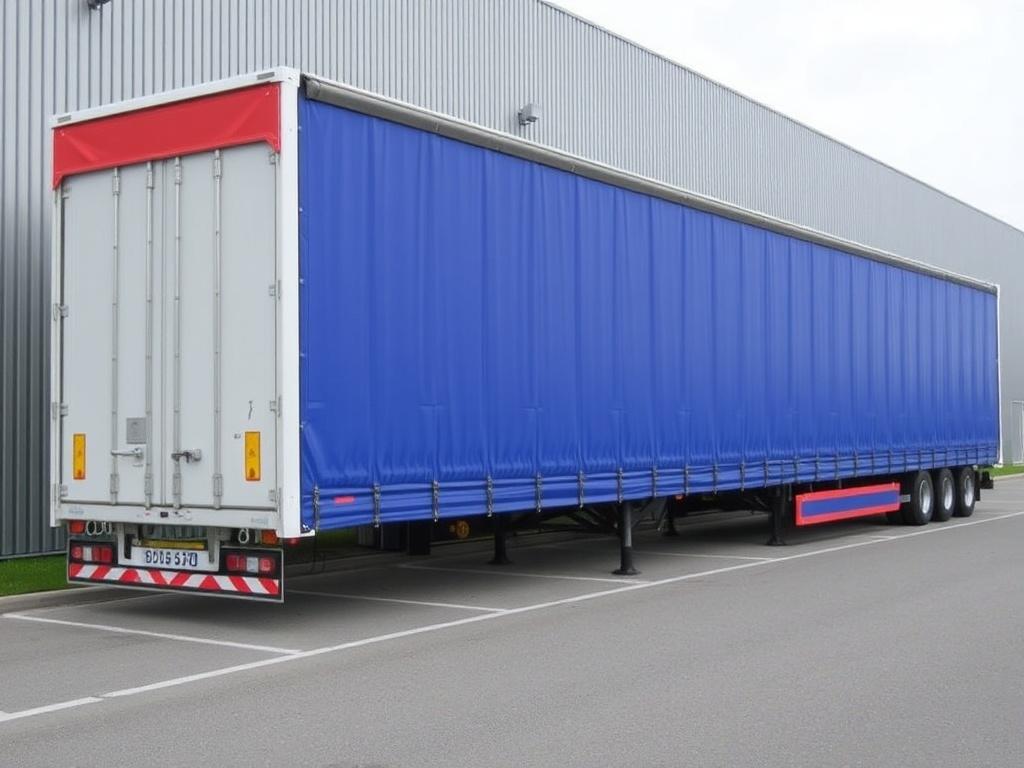 Тентованные полуприцепы: как выбрать, эксплуатировать и не пожалеть о покупке
