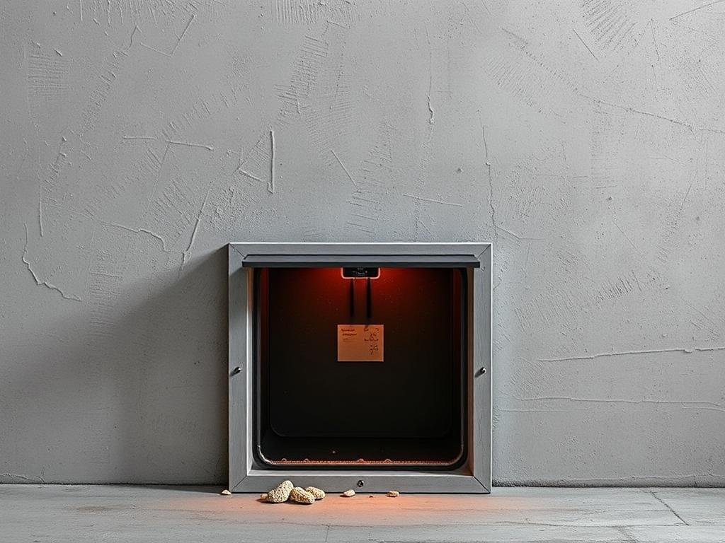 Противопожарный люк: незаметный защитник вашего здания