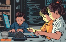 Код с улыбкой: как выбрать школу программирования для ребёнка и не запутаться