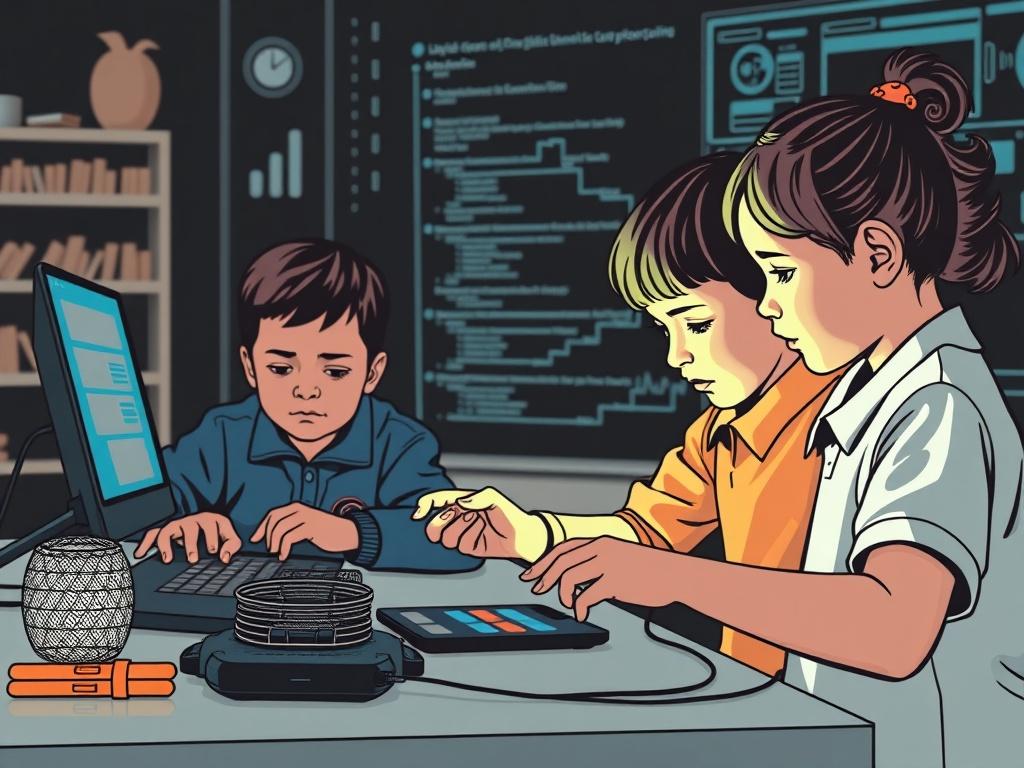 Код с улыбкой: как выбрать школу программирования для ребёнка и не запутаться