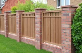 Кирпичный фасон без тяжёлой кладки: практическое руководство по выбору заборов из панелей имитирующих кирпичный столб (ПИКС)