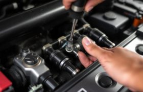 Чистые впрыски — живой мотор: практическое руководство по чистке топливных форсунок