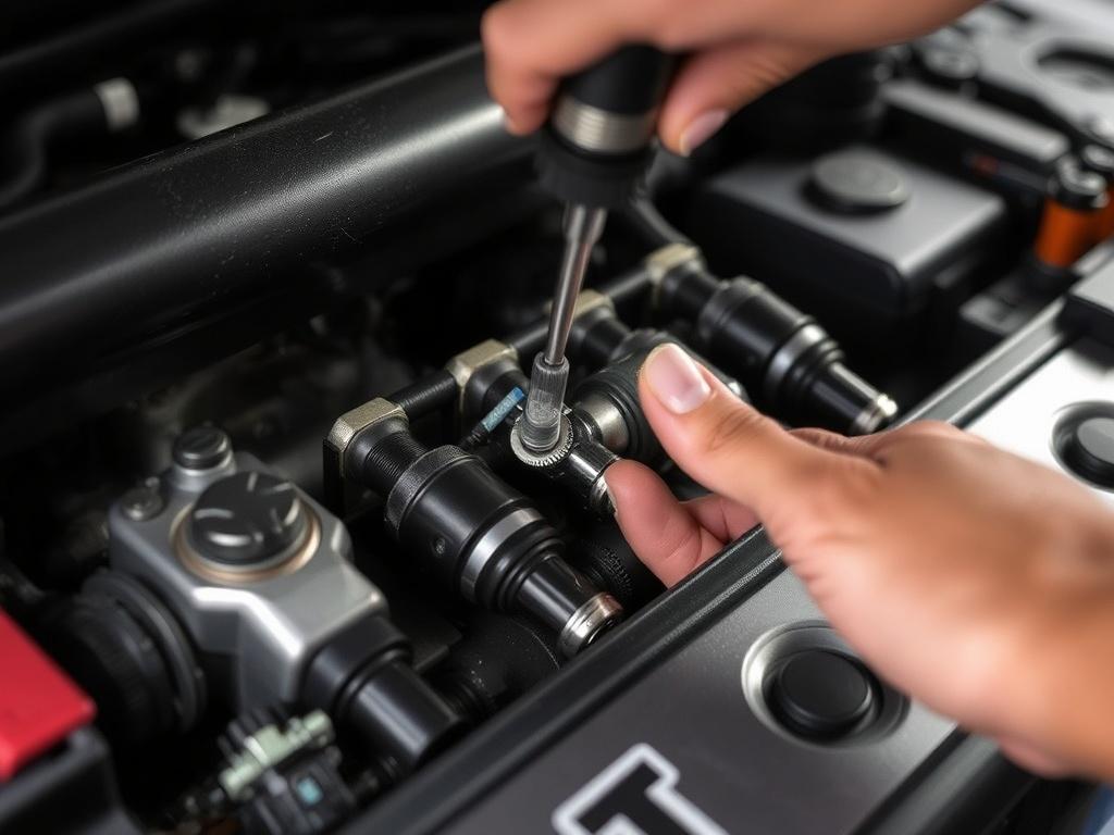 Чистые впрыски — живой мотор: практическое руководство по чистке топливных форсунок