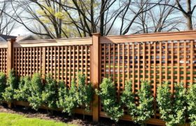 Заборы жалюзи: современное ограждение с характером