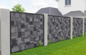 Как превратить обычный забор в элемент декора: практическое руководство по пикс панелям