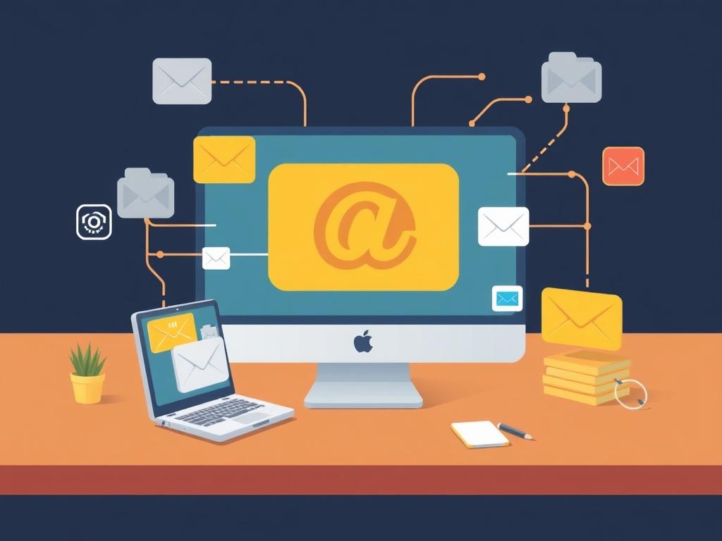 Почта под контролем: как организовать удобную и безопасную корпоративную почту