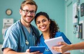 От азов до уверенности: как выбрать курсы медсестры и построить практический навык