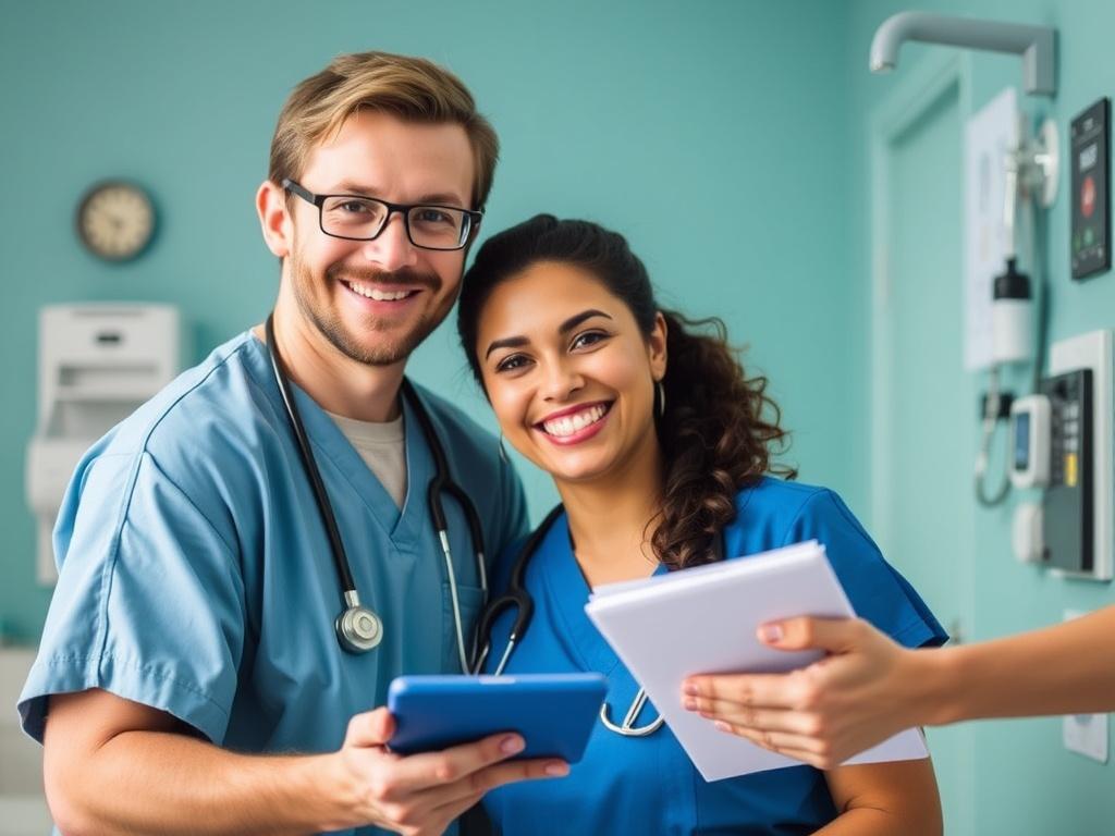 От азов до уверенности: как выбрать курсы медсестры и построить практический навык