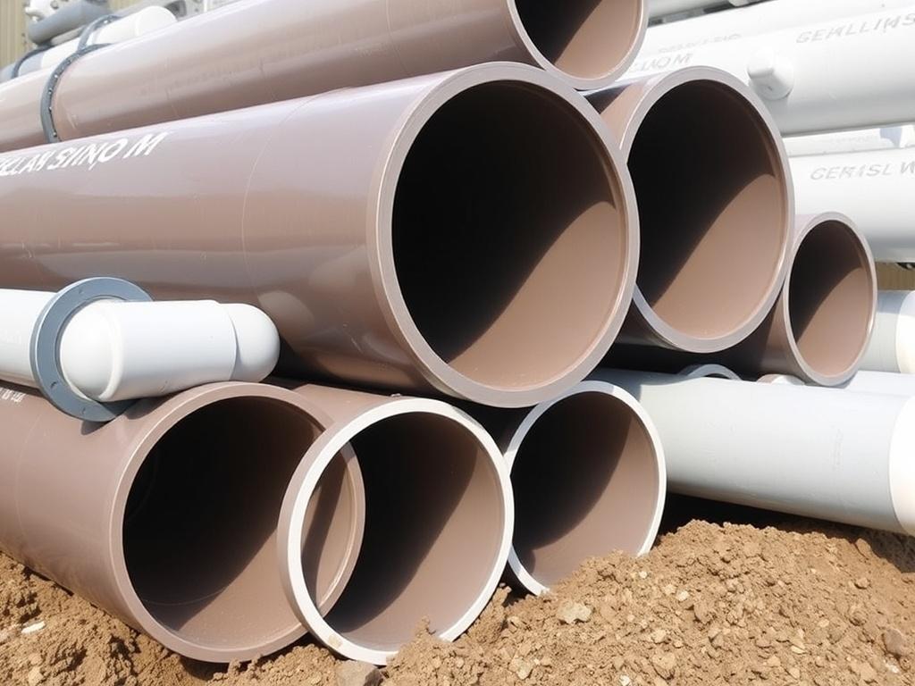 ПВХ в канализации: как выбрать трубы, которые не подведут