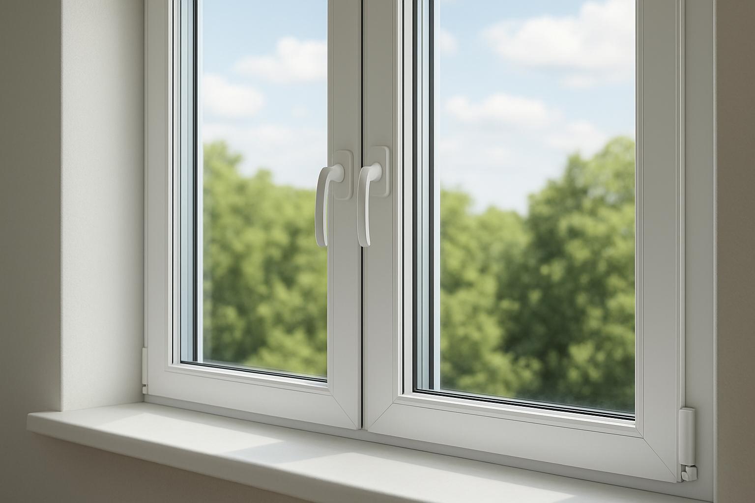 Как выбрать окна ПВХ, чтобы дом стал теплее и тише: практическое руководство