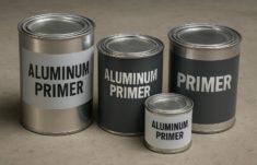 Как выбрать и правильно применять грунтовки для алюминия: практическое руководство