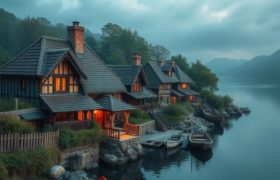 Дом как маленькая страна: как устроена жизнь в элитном коттеджном поселке