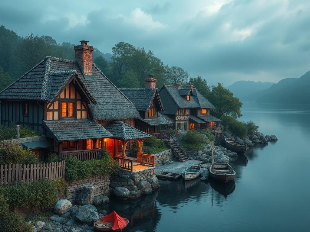 Дом как маленькая страна: как устроена жизнь в элитном коттеджном поселке