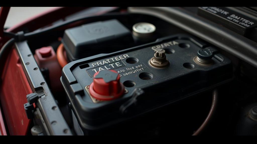 “The car battery is dead.” “The car battery is dead.”фото
