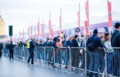 Barreras de contención en eventos masivos: cómo proteger, guiar y mejorar la experiencia del público