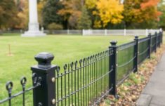 Zäune für den Denkmalschutz: cómo proteger el patrimonio con gusto y respeto