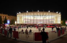 Vallas en plazas de toros y recintos festivos: seguridad, estética y buen sentido común