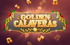 Golden Calaveras - Silverback Gaming: получите шанс на х50000 умножитель