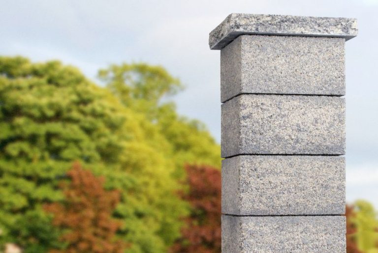 Забор из бетонных блоков: как устанавливать блочное ограждение?