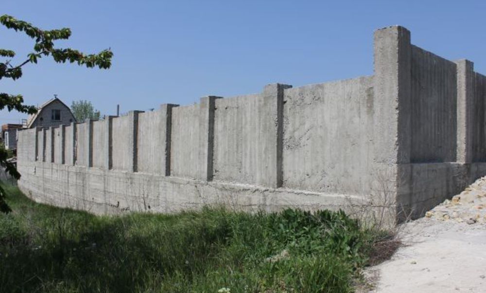 Забор монолит бетон шлифовальные машины по бетону для пола купить