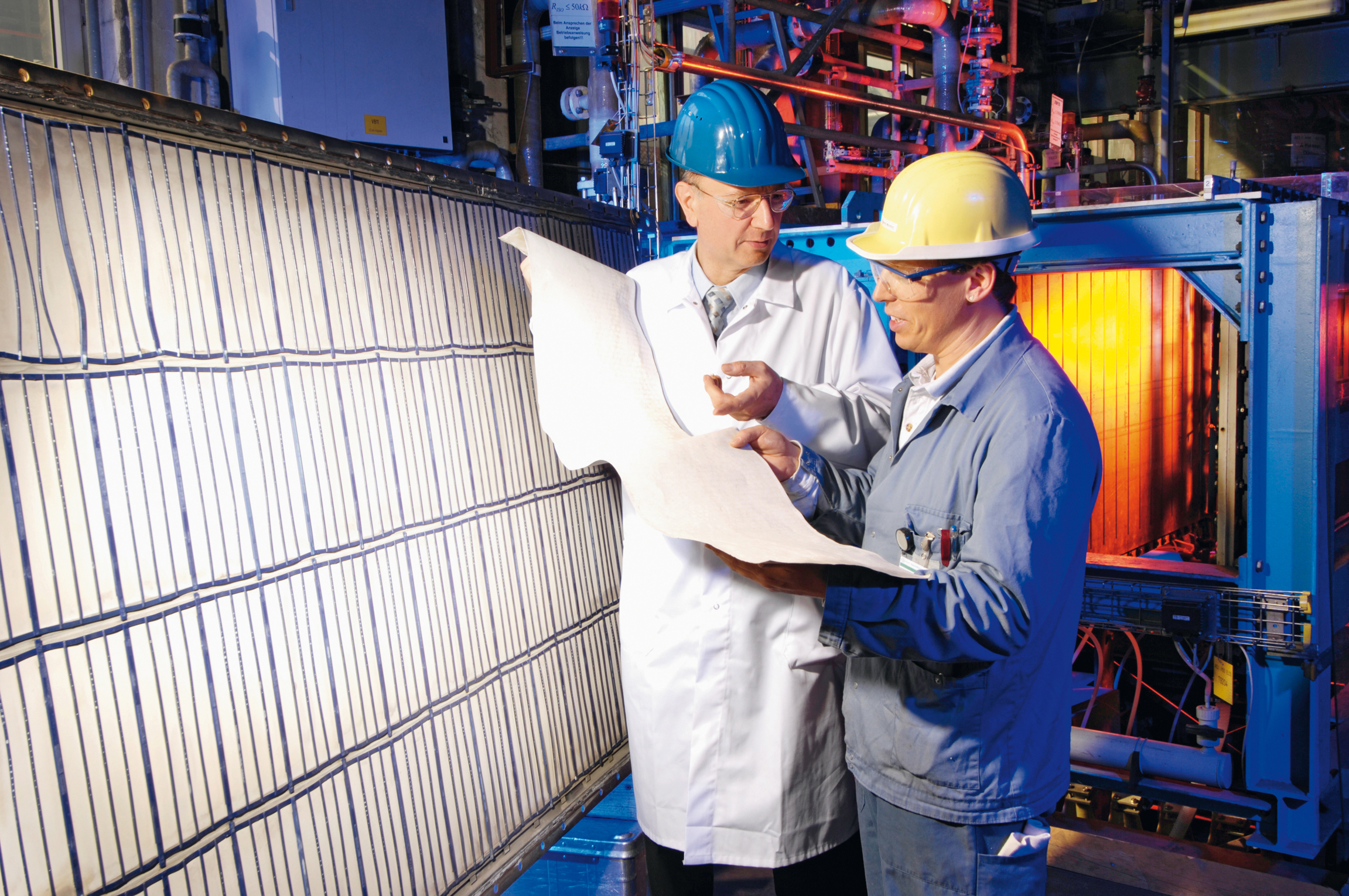 Роль промышленной экспертизы в обеспечении качества и безопасности производства