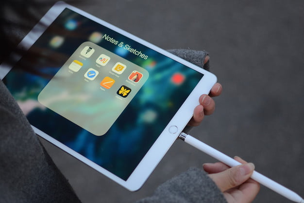 Почему планшеты iPad остаются непревзойденными лидерами на рынке?