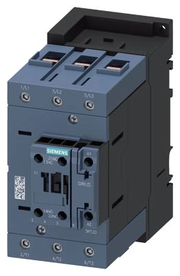 Система контакторов Siemens: высокое качество и надежность в электротехнике