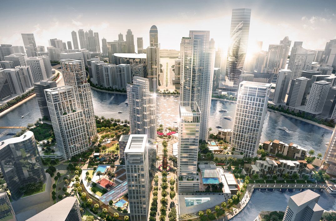 Недвижимость в Дубае: идеальное вложение средств и бесконечные возможности