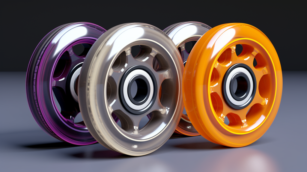 Плюсы и минусы полиуретановых колес - SvoiZabor.com