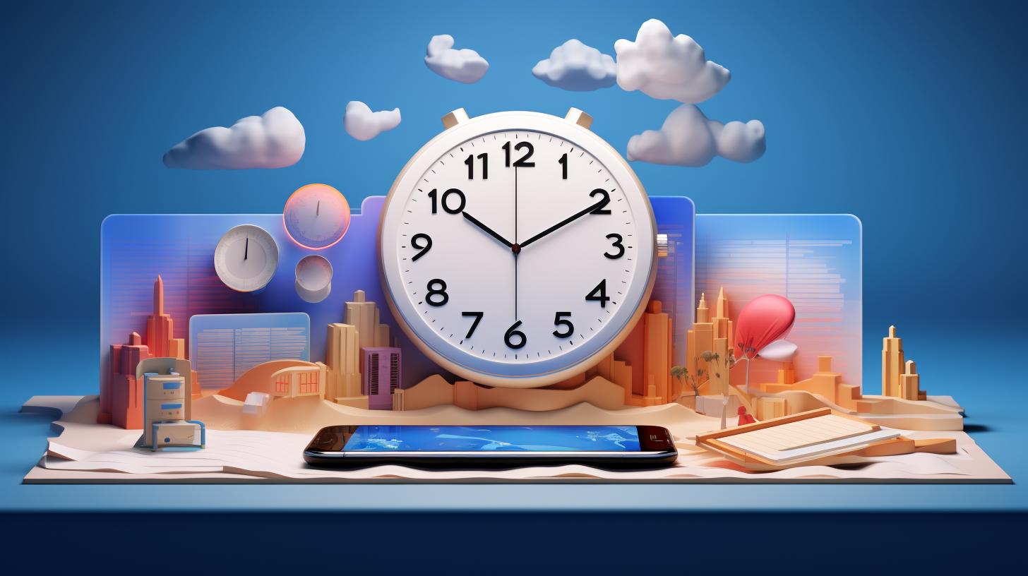 Best time management apps фото