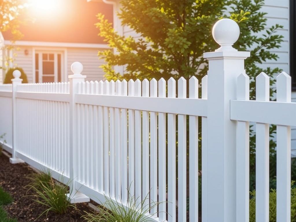     Vinyl Fences: Durability and Low Maintenance. Consideraciones Finales para Elegir la Cerca de Vinilo Correcta