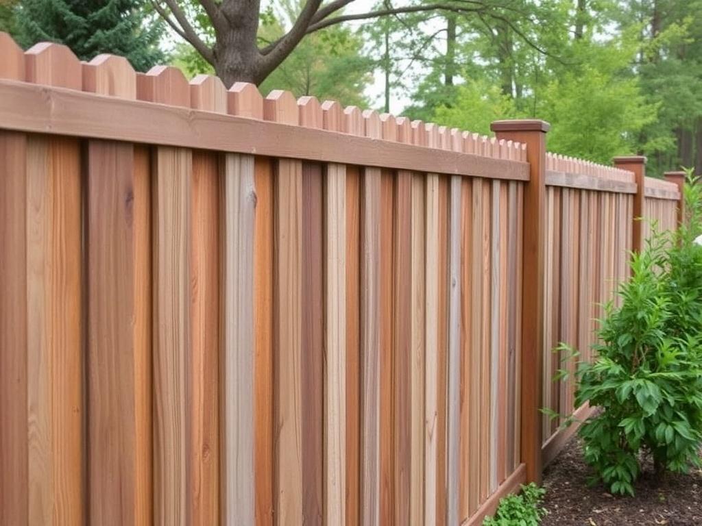 Weather-resistant fencing options. Top Weather-Resistant Fencing Materials