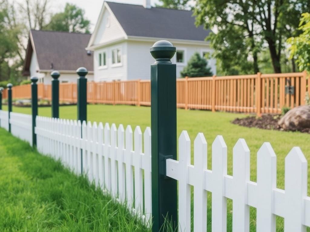     How to choose the right fence for your property. Wichtige Kriterien für die Zaunwahl im Überblick