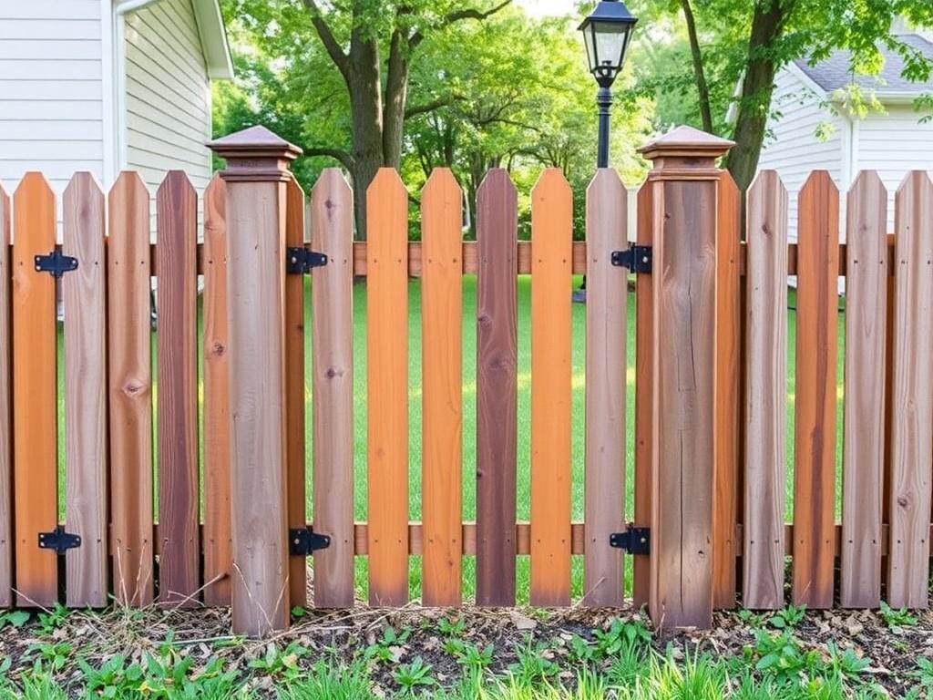 Fences for Airbnb and rental properties. How Fencing Impacts Guest Reviews and Property Value