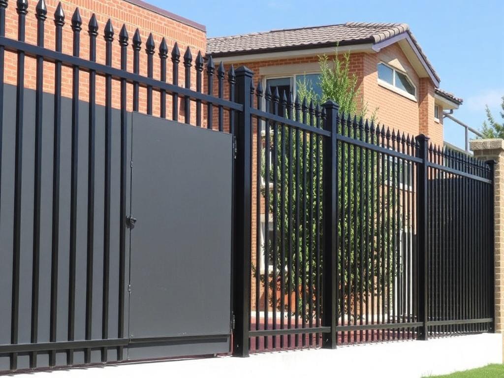     Vallas metálicas: resistencia y seguridad. Tendencias actuales en el diseño y fabricación de vallas metálicas