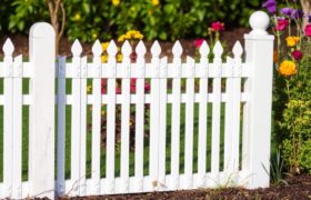 Zäune aus Kunststoff: Vor- und Nachteile – Alles, was Sie wissen müssen