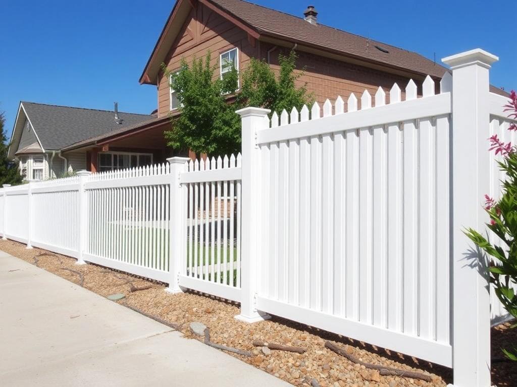     Aluminum fences: lightweight and durable. Vielseitige Designs für jeden Geschmack