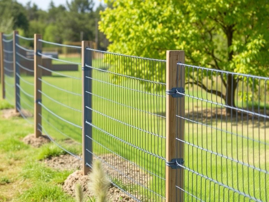 Electric fences: uses and safety tips. Types of Electric Fences