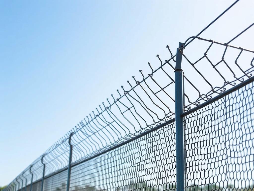 Military and high-security fencing. Understanding the Importance of Military and High-Security Fencing