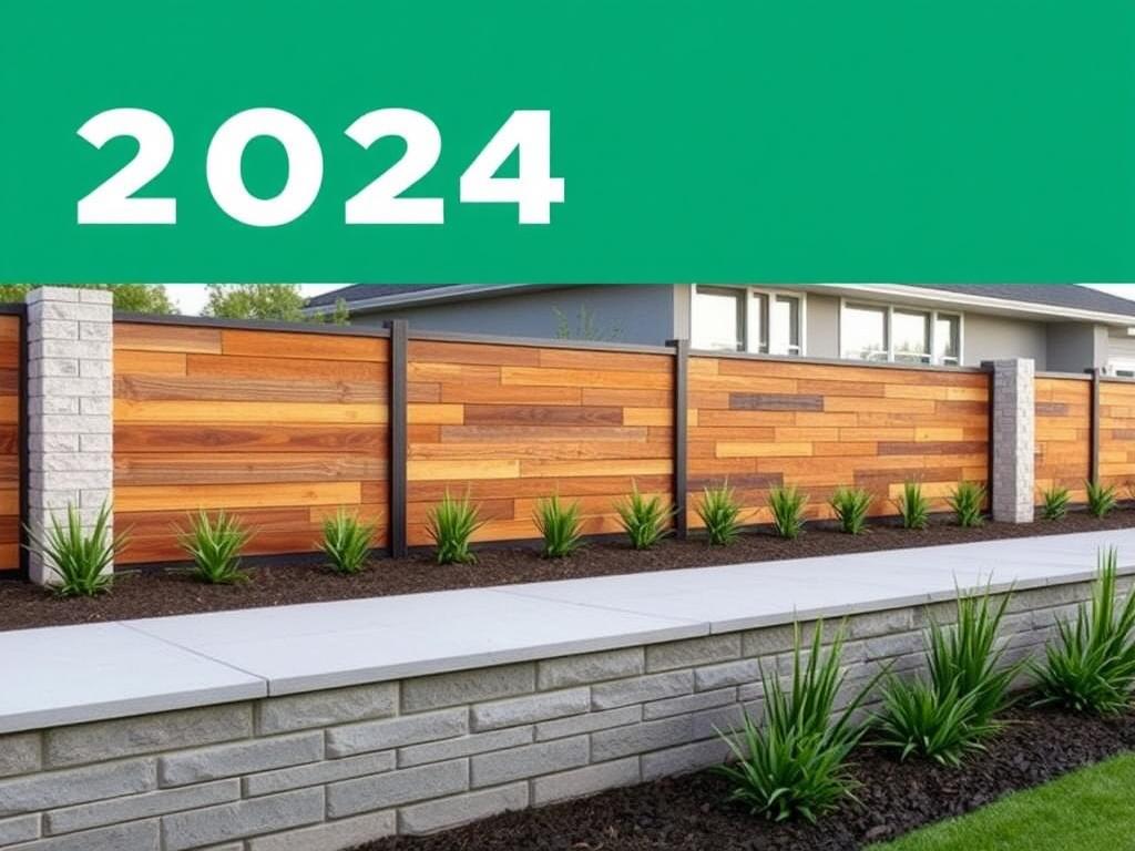     Tendencias 2024 en vallas. Materiales innovadores: resistencia y sostenibilidad
