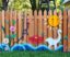 Fence Art and Creative Designs: Transforming Boundaries into Beautiful Statements