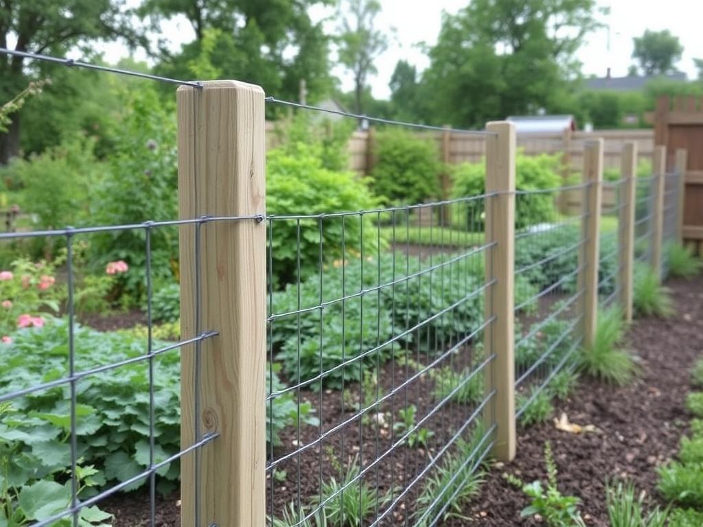 Rabbit-proof fencing for gardens. How to Maintain Your Rabbit-Proof Fence Over Time