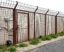 Prison Fences: Design and Materials for Maximum Security and Durability