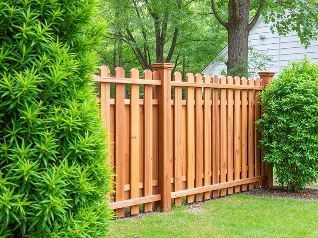     Clôtures en bois : avantages et inconvénients. Comment entretenir efficacement sa clôture en bois ?